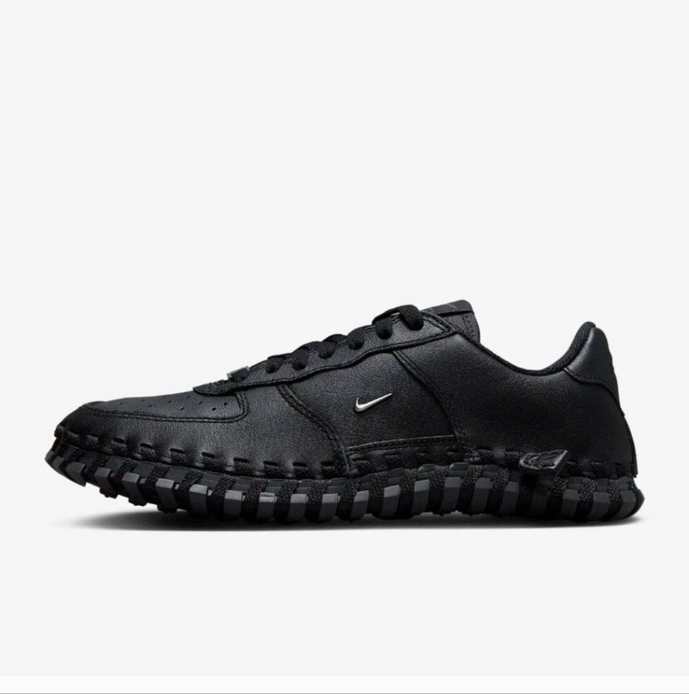 NWT JACQUEMUS X NIKE J FORCE SNEAKER SHOES MENS SZ 12.5 - Picture 4 of 12
